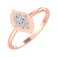 Anais Diamond Ring