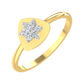 Alienor Diamond Ring