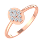Aurore Diamond Ring
