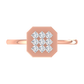 Claudette Diamond Ring