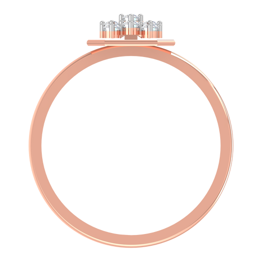 Claudette Diamond Ring