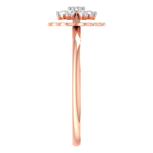 Marla Diamond Ring