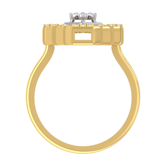 DIVAA  Diamond Rings For Her 186