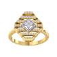 DIVAA  Diamond Rings For Her 186