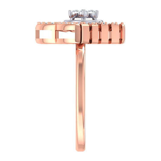 DIVAA  Diamond Rings For Her 187