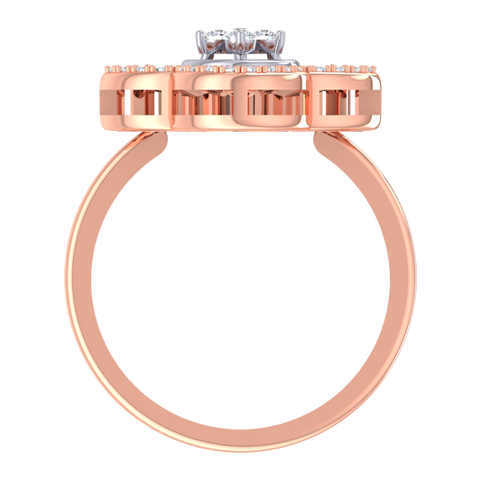 DIVAA  Diamond Rings For Her 187