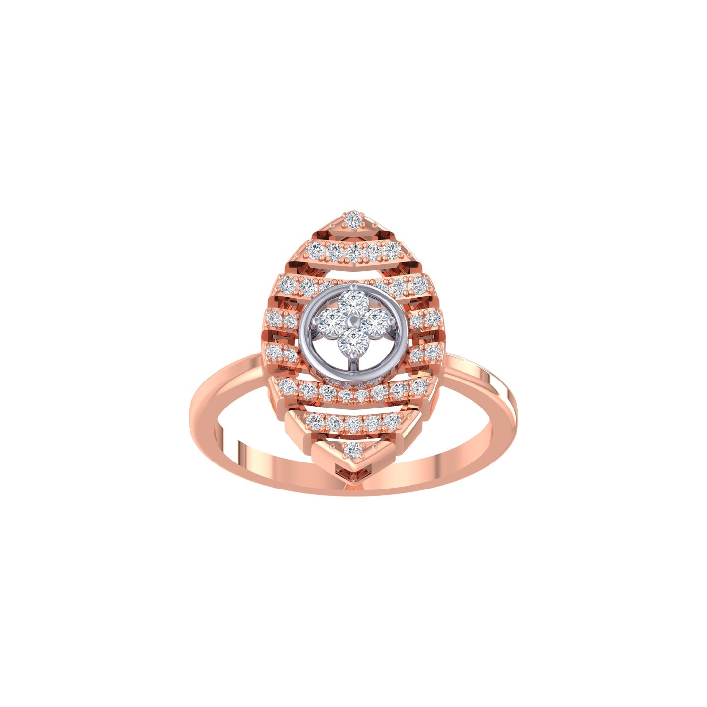 DIVAA  Diamond Rings For Her 188