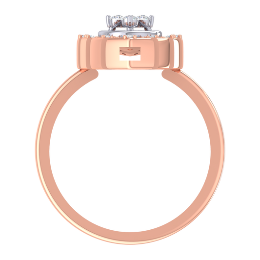 DIVAA  Diamond Rings For Her 188