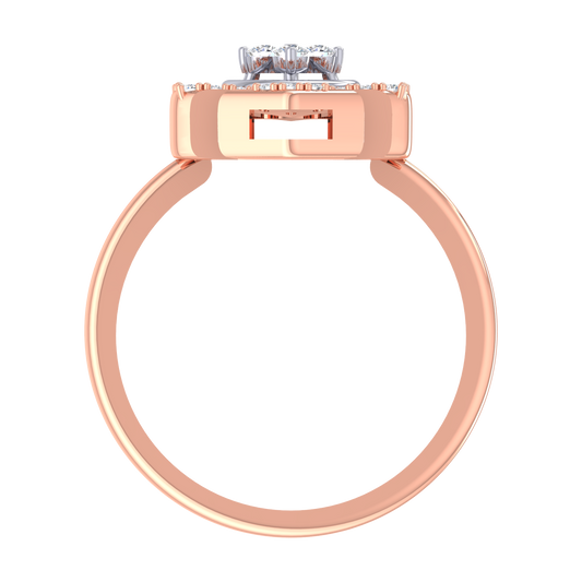 DIVAA  Diamond Rings For Her 189