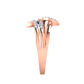 DIVAA  Diamond Rings For Her 203