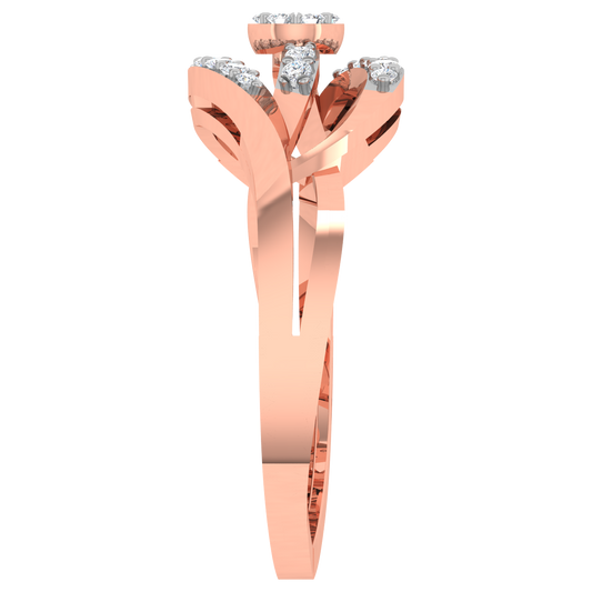 DIVAA  Diamond Rings For Her 206