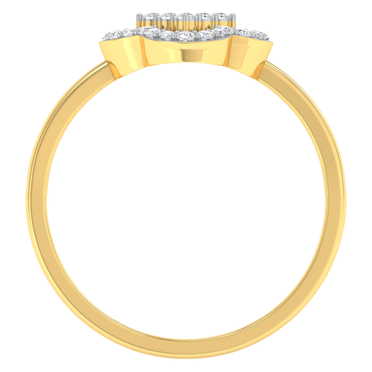 DIVAA Diamond Rings For Her