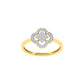 DIVAA Diamond Rings For Her