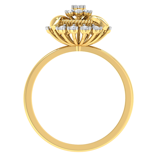 DIVAA Diamond Rings For Her