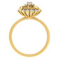 DIVAA Diamond Rings For Her