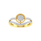 DIVAA Diamond Rings For Her