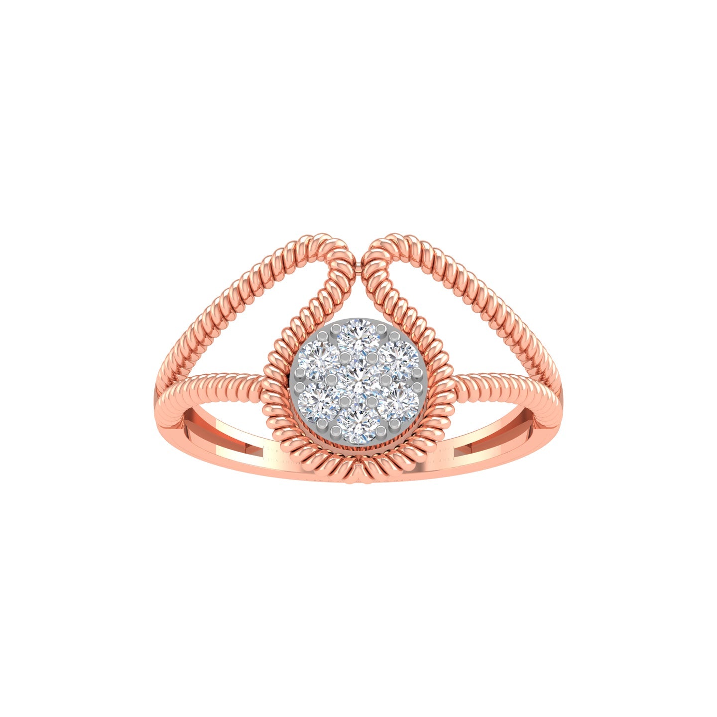 DIVAA Diamond Rings For Her
