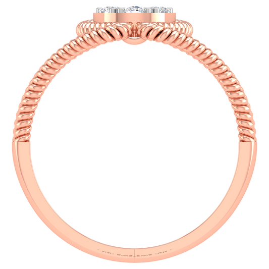 DIVAA Diamond Rings For Her
