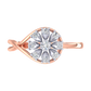 DIVAA Diamond Rings For Her