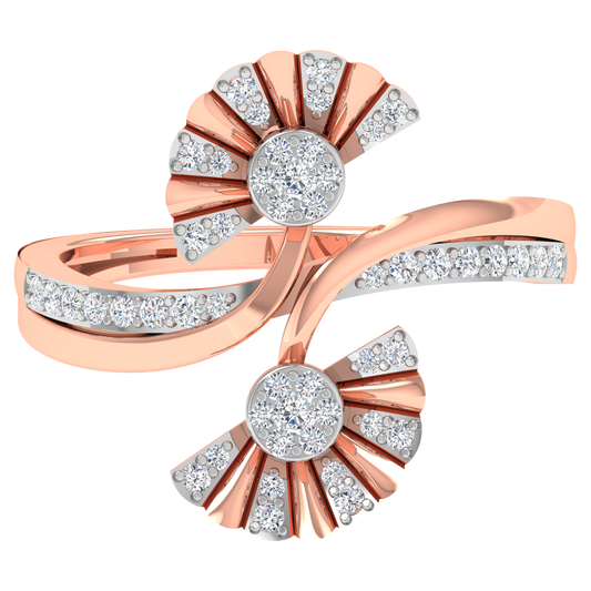 DIVAA Diamond Rings For Her