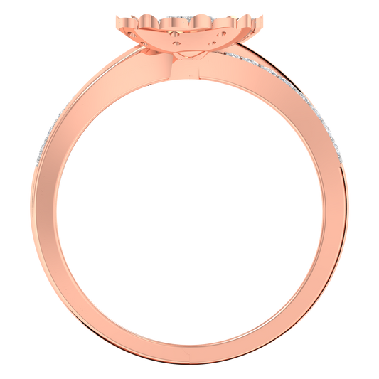 DIVAA Diamond Rings For Her