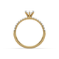 Keisha Solitaire Diamond Ring
