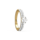 Keisha Solitaire Diamond Ring