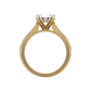 Yesha Solitaire Diamond Ring