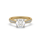 Yesha Solitaire Diamond Ring