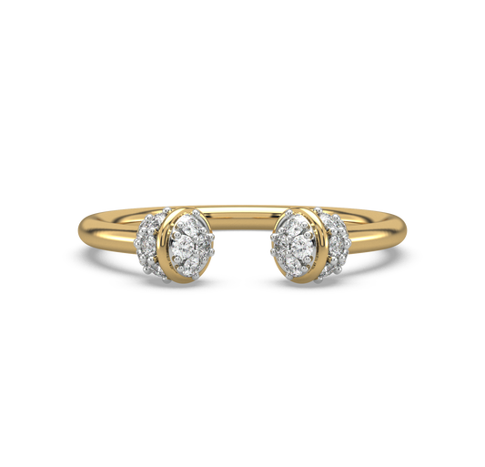 DIVAA Diamond Rings For Her