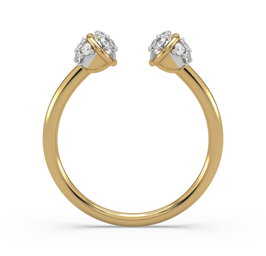DIVAA Diamond Rings For Her
