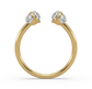 DIVAA Diamond Rings For Her