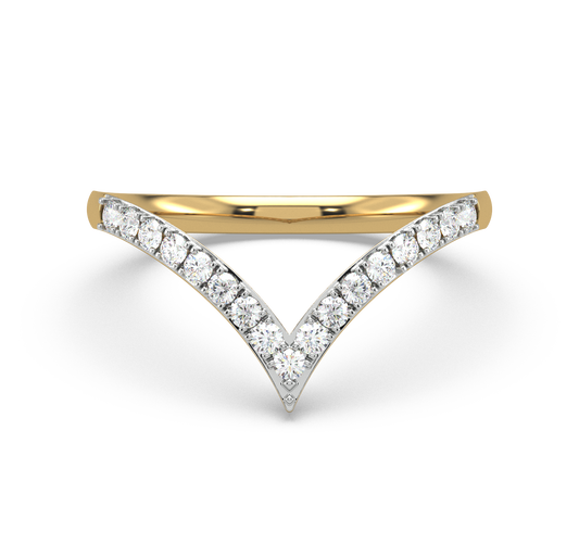 DIVAA Diamond Rings For Her
