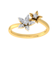 Dayna Starry Diamond Ring