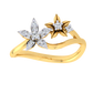 Anayra Flower Diamond Ring