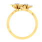 Anayra Flower Diamond Ring