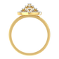 Deblina Orb Diamond Ring