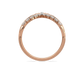 Kino V Shaped Diamond ring