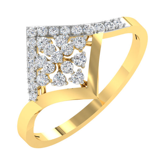 Nyasa Diamond Ring