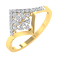Nyasa Diamond Ring