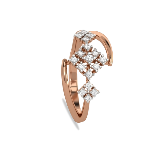 Sanya Diamond Ring