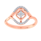 Hania Diamond Ring