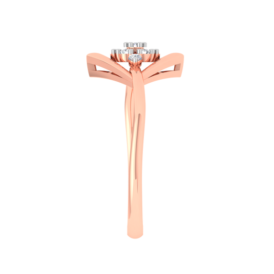 Milla Diamond Ring