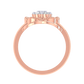 Neeba Flower Diamond Ring