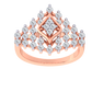 Sveena Diamond Ring