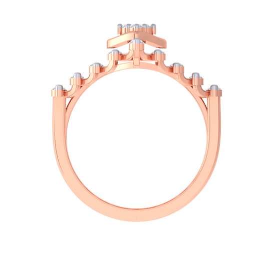 Sveena Diamond Ring