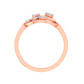 Meva Circular Diamond Ring