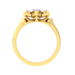Vana Flower Diamond Ring