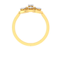 Flavia Oval Diamond Ring