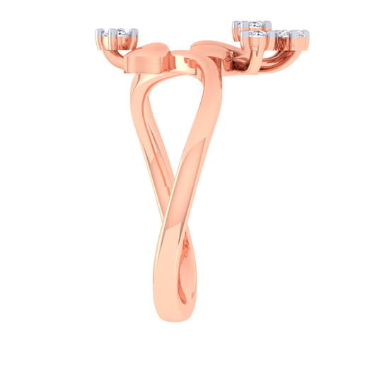 Filla Diamond Ring